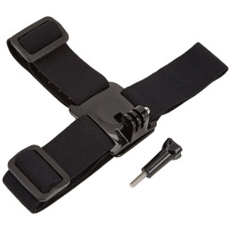 Tech-Protect galvos dirželis, skirtas GoPro Hero - juodas