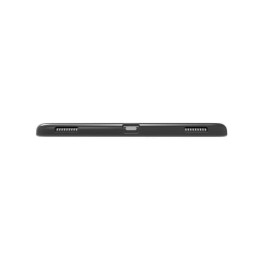 Plonas dėklas, galinis dangtelis, planšetinio kompiuterio dangtelis, skirtas Samsung Galaxy Tab S7 Lite, juodas