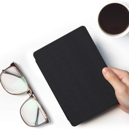 Tech-Protect SmartCase dėklas, skirtas Kindle Paperwhite V / 5 / Signature Edition - juodas