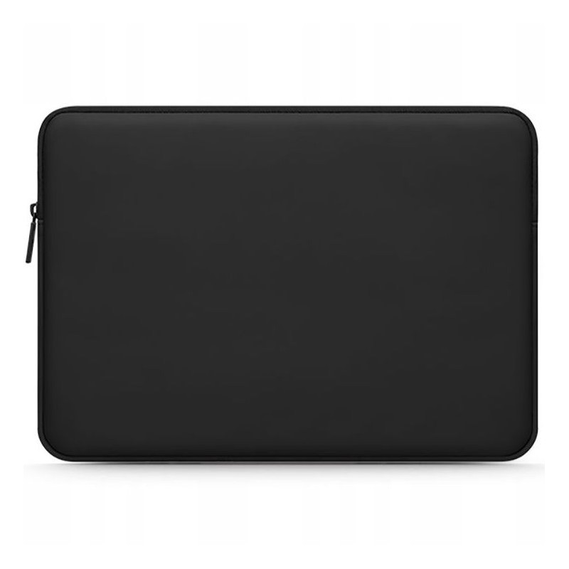 Tech-Protect PureSkin dangtelis 13-14" nešiojamam kompiuteriui - juodas