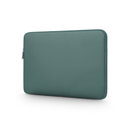 Tech-Protect PureSkin dangtelis 13-14" nešiojamam kompiuteriui - juodas