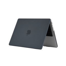 Tech-Protect SmartShell dėklas, skirtas MacBook Pro 16" M1 / M2 / M3 2021-2023 - matinė juoda