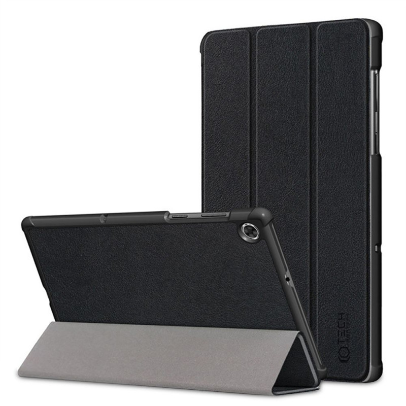 Tech-Protect SmartCase dėklas, skirtas Samsung Galaxy Tab A8 10.5 X200 / X205 - juodas