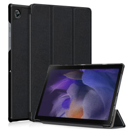 Tech-Protect SmartCase dėklas, skirtas Samsung Galaxy Tab A8 10.5 X200 / X205 - juodas