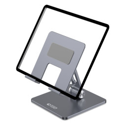 Tech-Protect Z11 stovas, universalus planšetiniams kompiuteriams iki 13" - pilkas