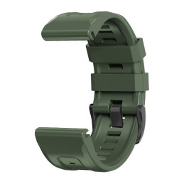 Tech-Protect IconBand dirželis, skirtas Garmin Fenix 5 / 6 / 6 Pro / 7 - žalias