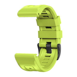 Tech-Protect IconBand, skirta Garmin Fenix 3 / 5X / 3HR / 5X Plus / 6X / 6X Pro / 7X - žalia