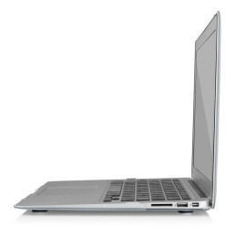 Tech-Protect SmartShell dėklas, skirtas MacBook Pro 13" 2016-2022 - matinė juoda