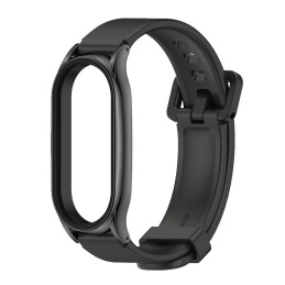 Tech-Protect IconBand Pro dirželis, skirtas Xiaomi Mi Smart Band 7/ 7 NFC - juodas