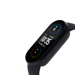 Tech-Protect Defense360 dėklas, skirtas Xiaomi Mi Smart Band 7 / 7 NFC - juodas