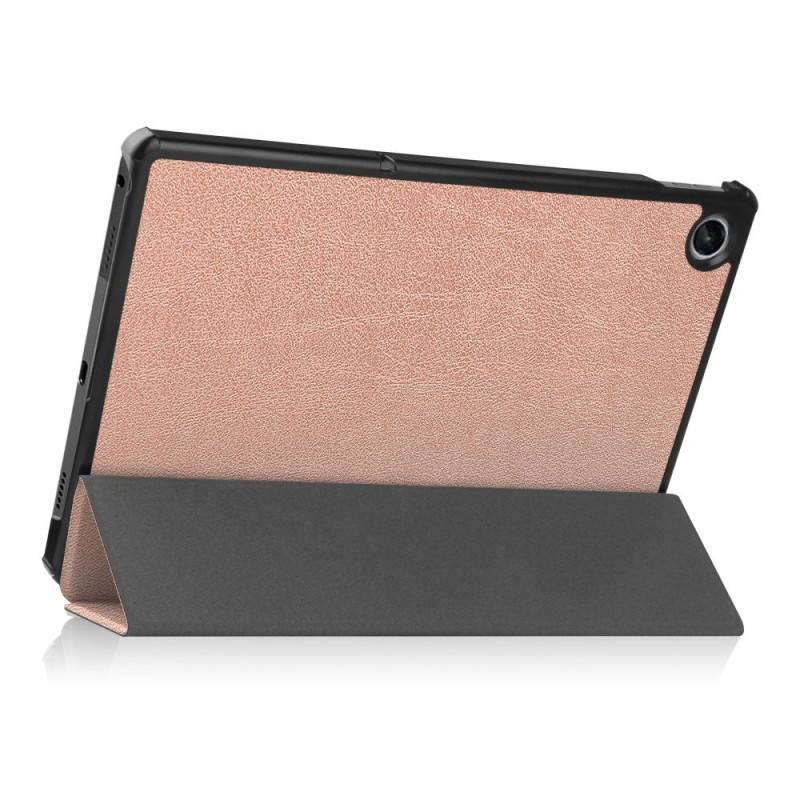 Tech-Protect SmartCase dėklas, skirtas Lenovo Tab M10 Plus (3 gen.) 10,6" TB-125 / TB-128 - rožinis