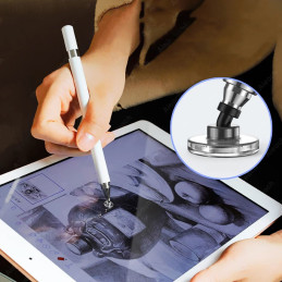 Tech-Protect Ombre Stylus rašiklis planšetei - mėlynas