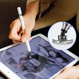 Tech-Protect Ombre Stylus rašiklis planšetei - rožinis