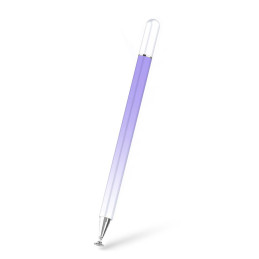 Tech-Protect Ombre Stylus plunksna planšetei - violetinė