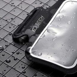 Armband Tech-Protect M1 sportinis universalus išmaniesiems telefonams iki 6,8" - mėlynas