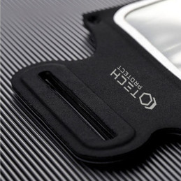 Armband Tech-Protect M1 sportinis universalus išmaniesiems telefonams iki 6,8" - mėlynas