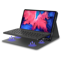 Tech-Protect SC Pen + Klaviatūros dėklas su klaviatūra, skirtas Lenovo Tab M10 Plus (3 kartos) 10,6" TB-125 / TB-128 - j...