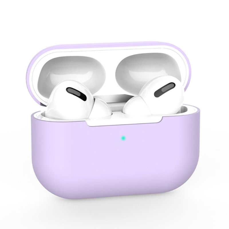 Tech-Protect Icon dėklas, skirtas AirPods Pro 1/ 2 – violetinis