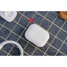 Tech-Protect Icon dėklas, skirtas AirPods Pro 1/ 2 – violetinis