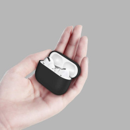 Tech-Protect Icon dėklas, skirtas AirPods Pro 1/ 2 – violetinis