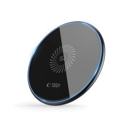 Tech-Protect QI15W-C1 15W indukcinis įkroviklis - juodas