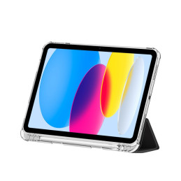 Tech-Protect SC Pen hibridinis dėklas, skirtas iPad Air 10,9" 2020-2022 / 11" 2024 - juodas