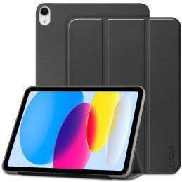 Tech-Protect SmartCase dėklas iPad 10.9" 2022 - juodas