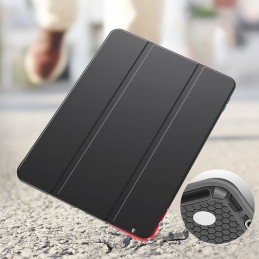 Tech-Protect SmartCase dėklas iPad 10.9" 2022 - juodas