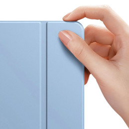 Tech-Protect SmartCase dėklas iPad 10.9" 2022 - šviesiai mėlynas