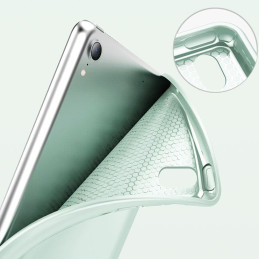 Tech-Protect SmartCase dėklas iPad 10.9" 2022 - šviesiai žalias