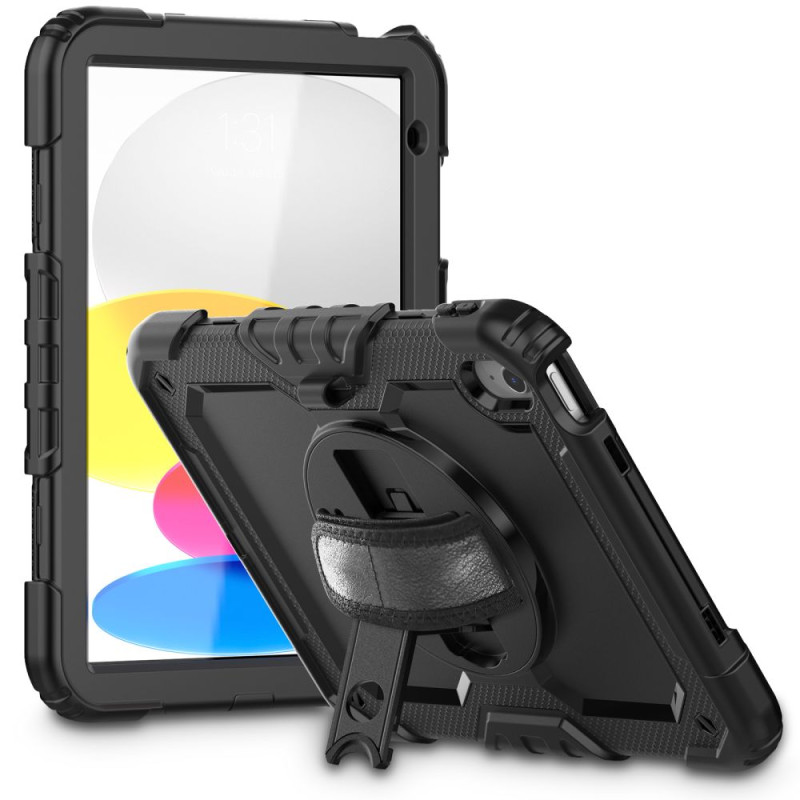 Tech-Protect Solid360 dėklas iPad 10.9" 2022 - juodas
