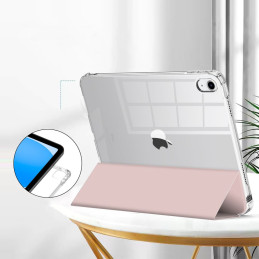 Tech-Protect SC Pen Hybrid dėklas iPad 10,9" 2022 - rožinis