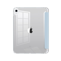 Tech-Protect SC Pen Hybrid dėklas, skirtas iPad 10,9" 2022 - šviesiai mėlynas