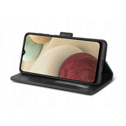 Tech-Protect piniginės dėklas, skirtas Motorola Edge 30 Neo - juodas