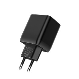 Tech-Protect C35W-2 tinklo įkroviklis 2x USB-C PD 35W - juodas