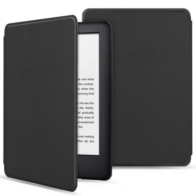 Tech-Protect SmartCase dėklas, skirtas Kindle 11" 2022 - juodas