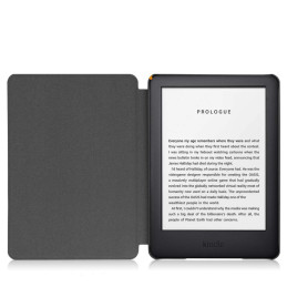 Tech-Protect SmartCase dėklas, skirtas Kindle 11" 2022 - juodas