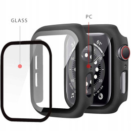 Tech-Protect Defense360 dėklas, skirtas Apple Watch Ultra 1/ 2 (49 mm) – juodas