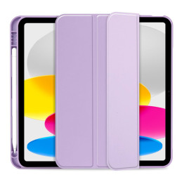 Tech-Protect SC Pen dėklas, skirtas iPad 10,9" 2022 - violetinė
