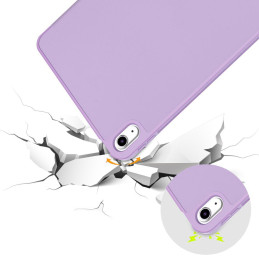 Tech-Protect SC Pen dėklas, skirtas iPad 10,9" 2022 - violetinė