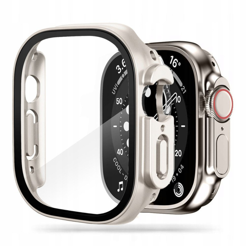 Tech-Protect Defense360 dėklas, skirtas Apple Watch Ultra 1/ 2 (49 mm) – titano