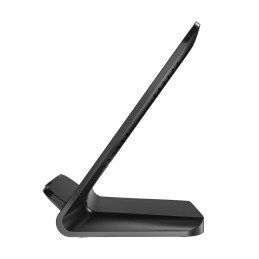 Tech-Protect QI15W-S2 15W indukcinis įkroviklis stovo pavidalu - juodas