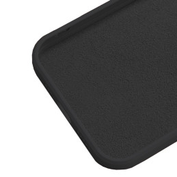 Tech-Protect Icon MagSafe dėklas iPhone 13 - juodas