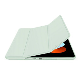 Tech-Protect SmartCase dėklas, skirtas Xiaomi Redmi Pad 10.6 - juodas