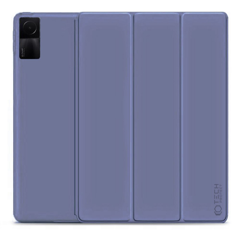 Tech-Protect SmartCase dėklas, skirtas Xiaomi Redmi Pad 10.6 - violetinė