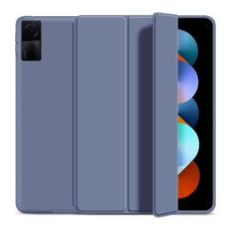 Tech-Protect SmartCase dėklas, skirtas Xiaomi Redmi Pad 10.6 - violetinė