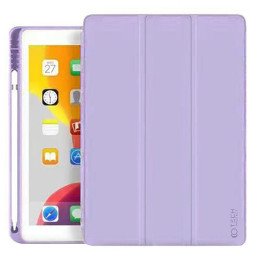 Tech-Protect SC Pen dėklas, skirtas iPad 10.2" 2019-2021 - violetinė