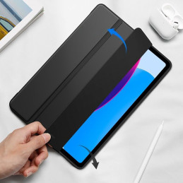Tech-Protect SmartCase dėklas iPad 10.9" 2022 - mėlynas