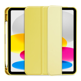 Tech-Protect SC Pen dėklas iPad 10,9" 2022 - geltonas