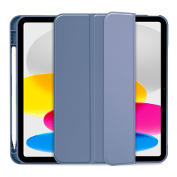 Tech-Protect SC Pen dėklas, skirtas iPad 10,9" 2022 - mėlynas